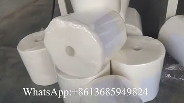 Automatic labelling maxi roll kitchen towel shrink packing machine price