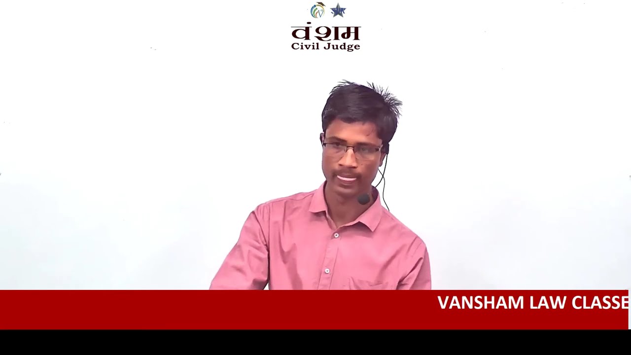 CIVIL JUDGE interview candidate who successfully cleared MP judiciary 