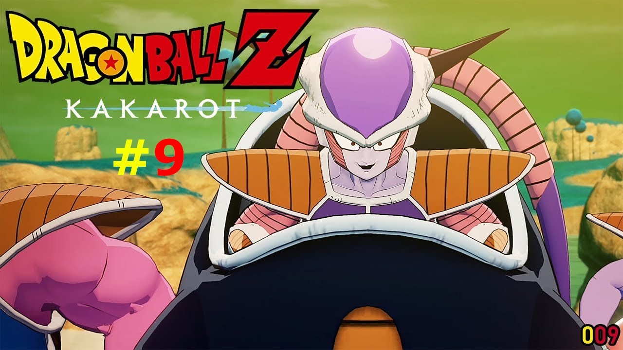 Dragon Ball Z KAKAROT | ep 9 LLegamos a NAMEK - YouTube