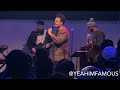 Bilal LIVE in concert at SOBs in NYC 2023