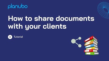 How to share documents with your clients