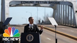 President Barack Obama's Greatest Speeches | NBC News