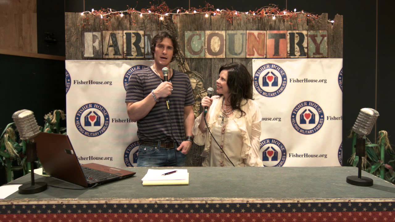 fisher house foundation careers Joe Nichols Message to US Troops