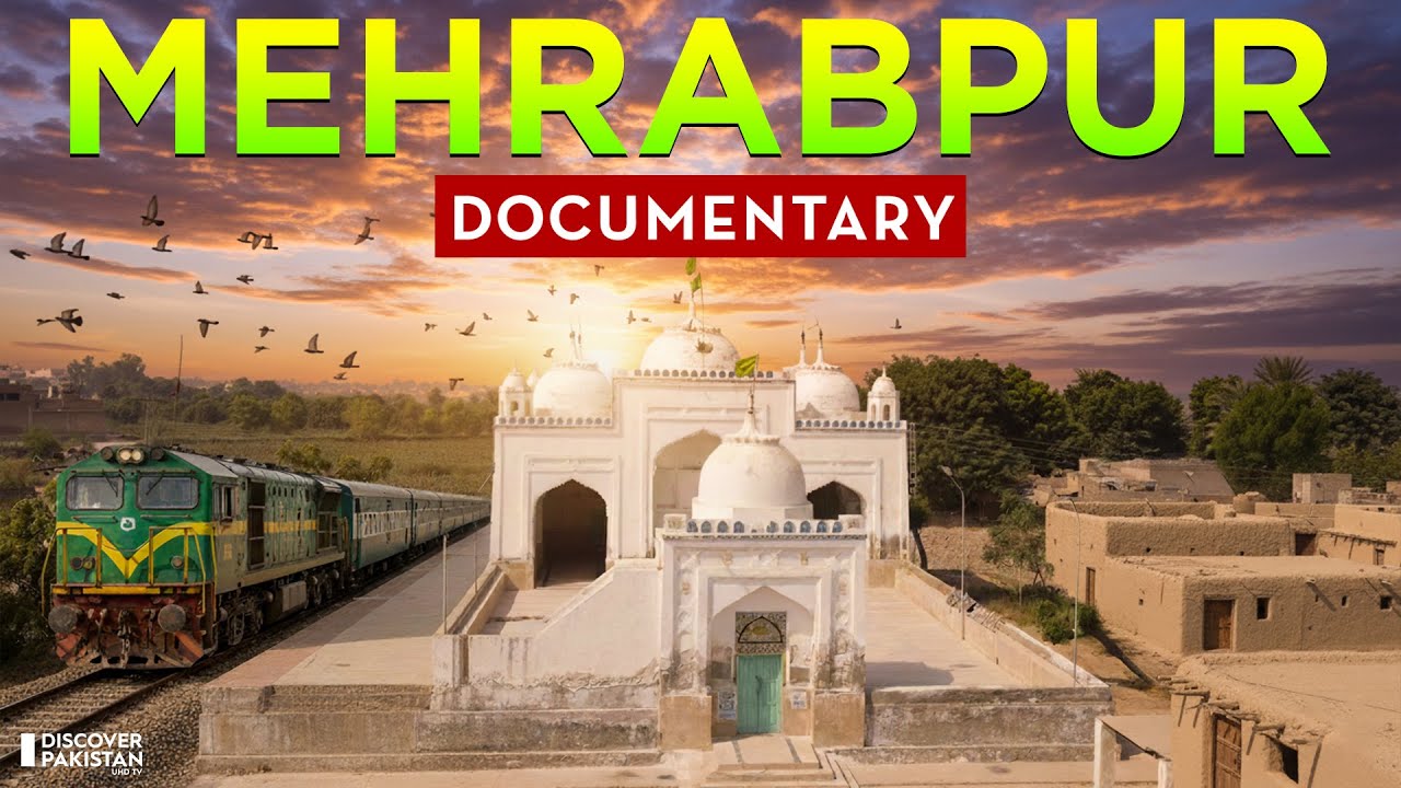 Reality of Life in Rural Sindh Mehrabpur | Culture, People & Hidden Beauty | Exclusive Documentary