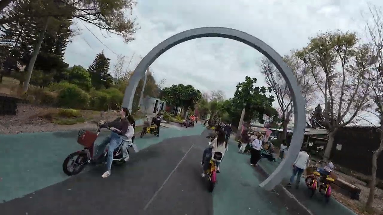 后豐鐵馬道 & 東豐鐵馬道（前）