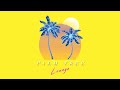 The palm tree lounge a new beginning 2024 synthwave mix  retro wave