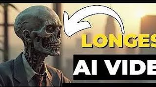 INFINITY Length Al Video Generator (UNLIMITED)Using 1 Single Prompt | Text To Vide Al, SkyReelV2