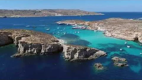 Come arrivare al Blue Lagoon Malta?