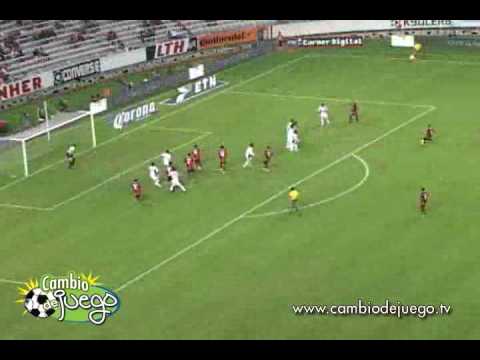 Atlas 3 - 1 Indios | Jornada 9 | Clausura 2009