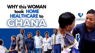Unbelievable! How this Woman's Healthcare in Ghana Compares to England