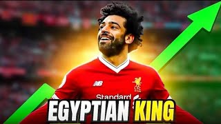 محمد صلاح الجوهرة الكروية المصرية 🥺😯