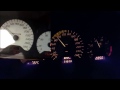 Mercedes w202 C230 Kompressor vs C43 AMG Acceleration 0-170 0-100 0-200 0-60 kph kmh mph turbo m111