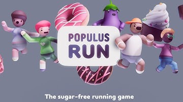 [Apple Arcade] Populus Run (Quick gameplay)