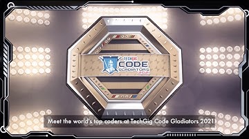 Code Gladiators - World