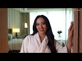 Watch Musician Faouzia Get Ready for Chanel’s Cruise Show in Dubai | Vogue Arabia