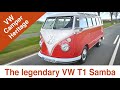 VW Samba | 70 years of the most sought-after Volkswagen microbus