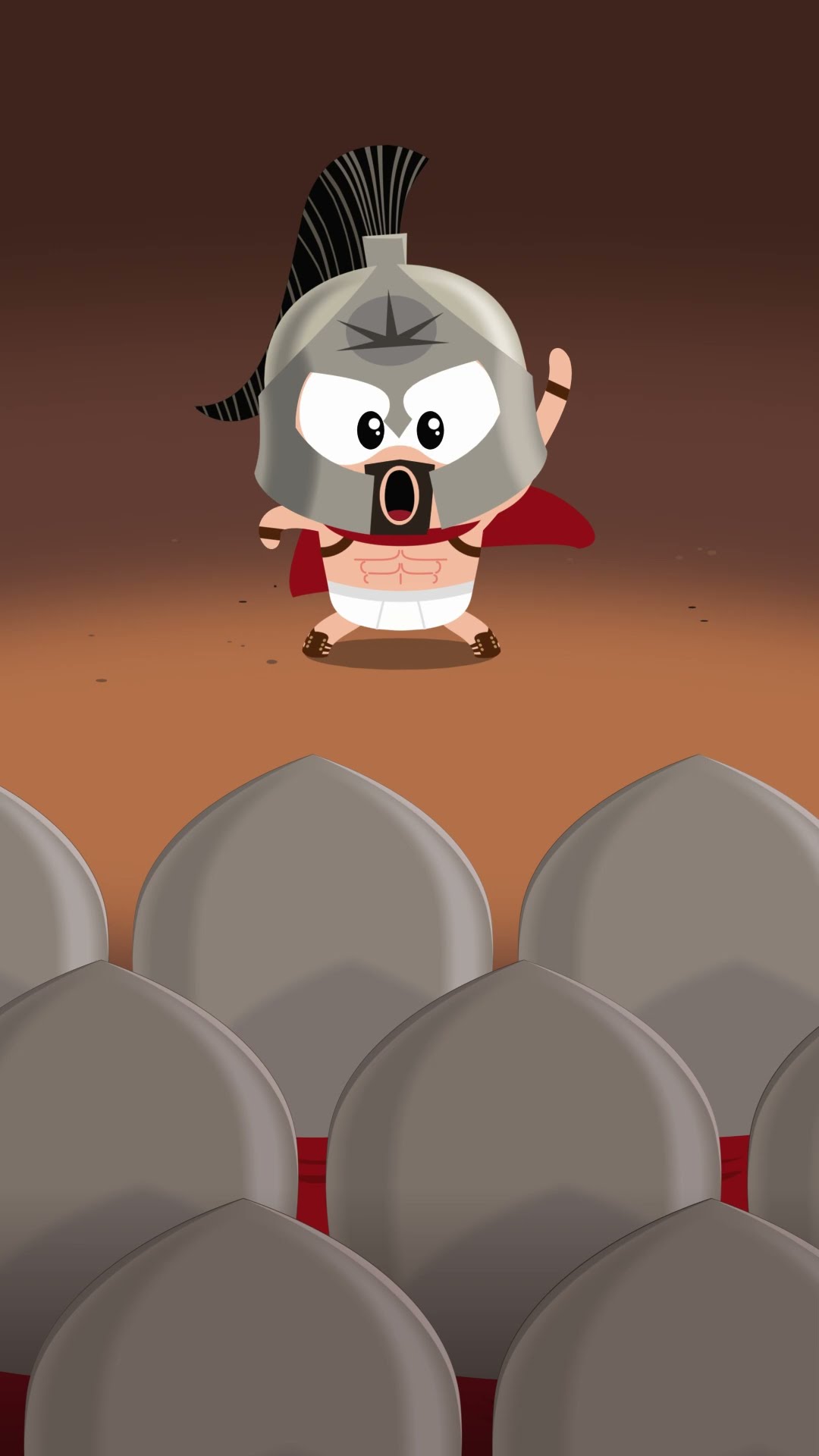 Never doubt the power of a bunny whack. ? #MonicaToy #CCXP24 #shorts