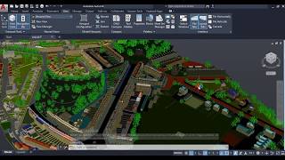 How to Export/Convert Navisworks model to Dxf file format | Navisworks to AutoCAD