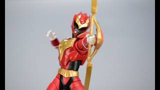 No Seams at All! Unboxing the Magi Arts Gransazer Sazer-Tarious Action Figure screenshot 4