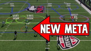THIS DEFENSE IS A CHEAT CODE! Completely Shuts Down Any Offense in College Football 25 RUN OR PASS!