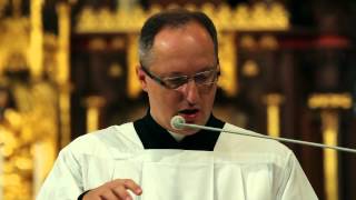 Świętość Kapłanów - śpiew Liturgii Godzin
