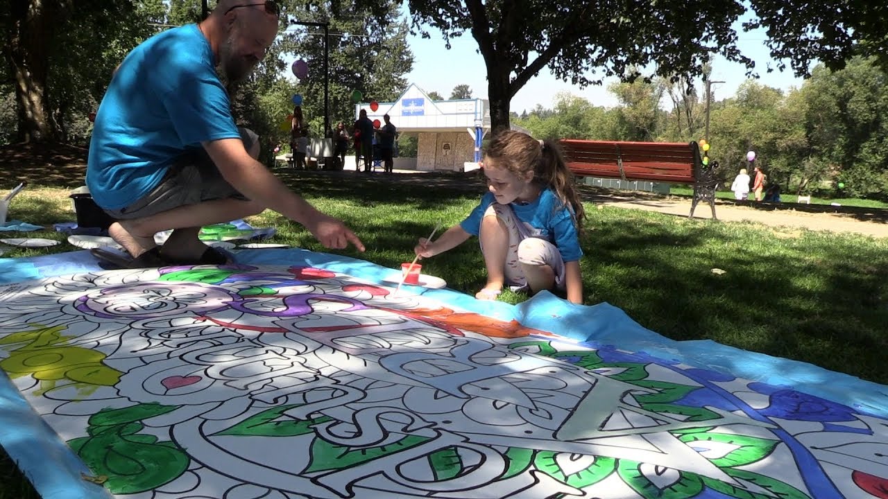 Video: Midsummer Arts in the Park