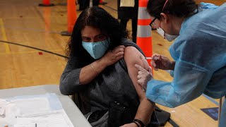N.J. city offers walk-in COVID vaccinations