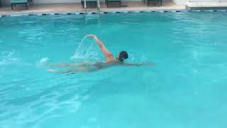 You Are Never Too Old To Learn To Swim