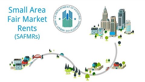 HCV Overview Video Series: Small Area Fair Market Rents
