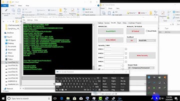 Huawei Lua U22 CM2 Boot Error Solution ( Invalid imei repair,File Read Write  Done )