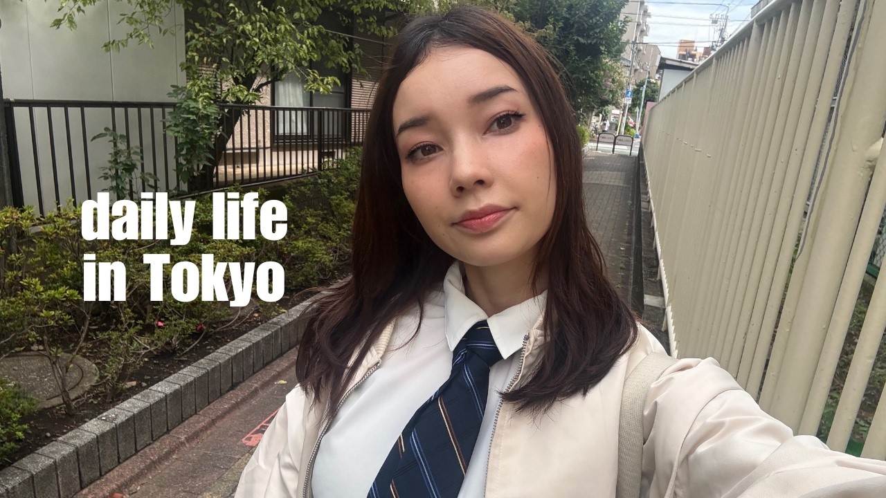 Dangerous Weather in Tokyo, My First Flea Market