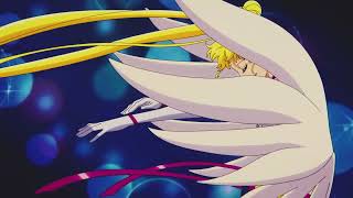 Silver Moon Crystal Power Make Up! 1 (Alternate Ending) (90's Eternal Remix)