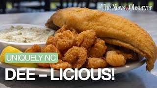 What is Calabash-style seafood? 'Absolutely dee–licious!'