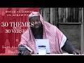 Part 1 Ibraaheem Abraham Alayhi Salaam 30 Themes From 30 Verses Sh Abu Hakeem Bilaal