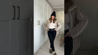 30 DAYS OF AUTUMN OUTFITS ON A UK SIZE 14 DAY 8 | #30days30outfits #midsizefashion