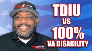 The Difference Between TDIU and 100 Percent VA Disability