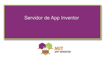 Servidor propio de MIT App Inventor - Primera ejecución