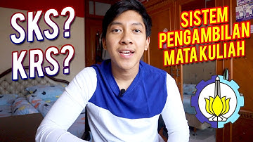 PENGERTIAN SKS DAN KRS DALAM DUNIA PERKULIAHAN ?