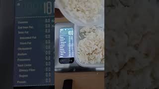 Etekcity Food Nutrition Scale 19 Smart Features for Precision Meal Tracking