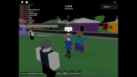 Showcasing.. Herobrine! (kinda creepy when u watch vid) | ABDM | RemiYT