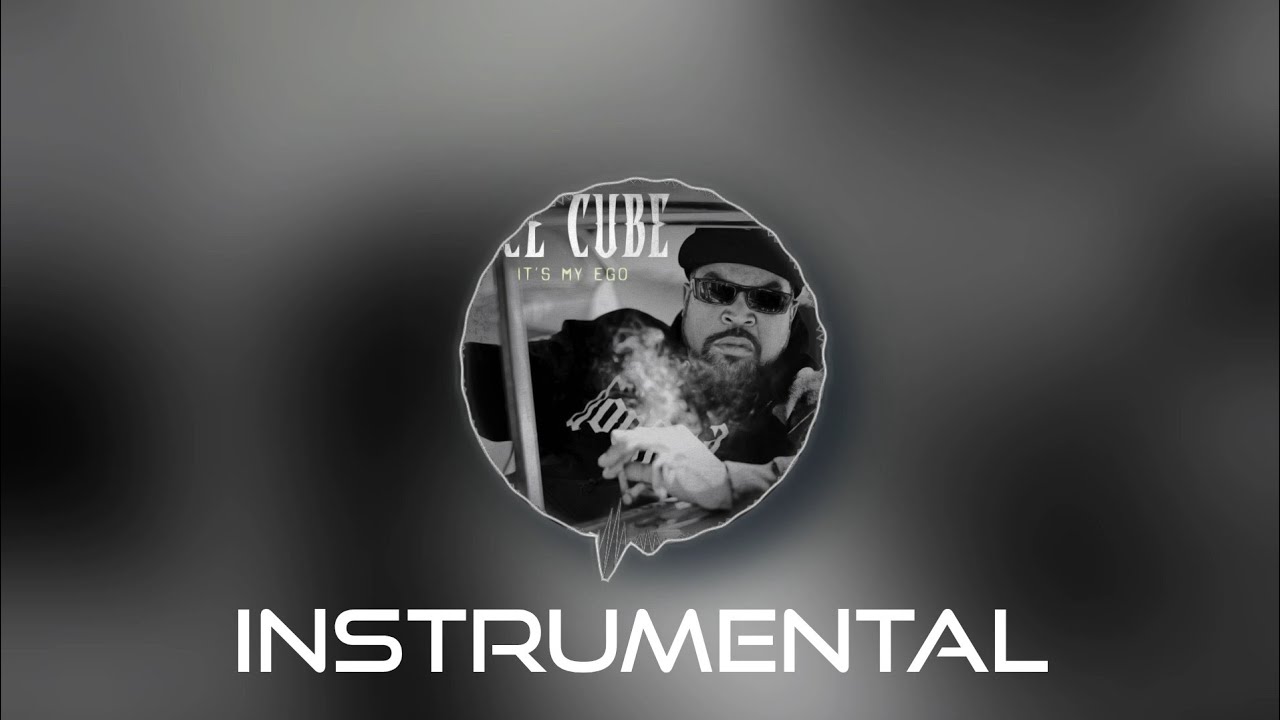 Ice Cube - It's My Ego (Instrumental) Ice Cube - It's My Ego (Instrumental)