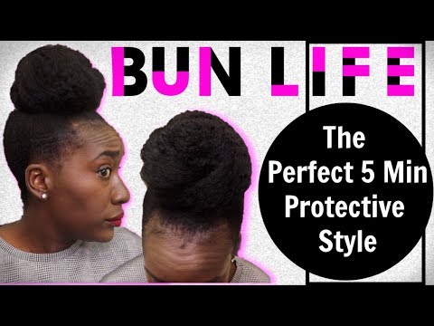 Updo Hairstyles For Natural Hair Beauty School Makeup