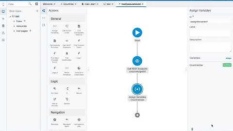 Tips and Tricks for Selection Lists in Visual Builder Cloud Service