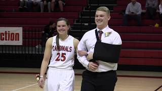 Homecoming Ceremony 2019 Winter