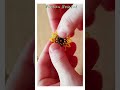 Ayçiçeği Küpe / Sunflower Earrings