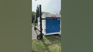 Pods delivery