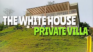 white house private villa, talaingod, davao del norte