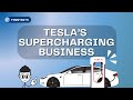 Does tesla make money from superchargers  finnybits