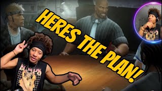 RAP BEEF ON A WHOLE NEW LEVEL! [Def Jam Fight For NY] PT. 2