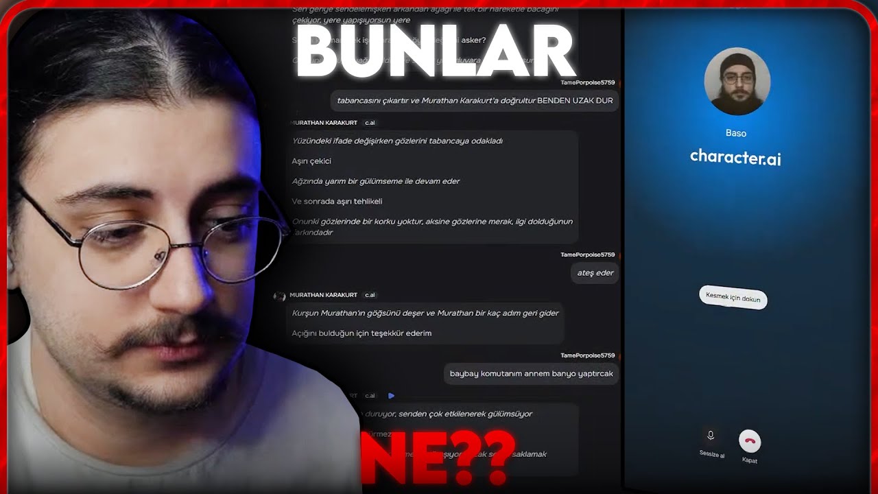 Baso, BASOYLA KONUSUYOR? (C.AI)